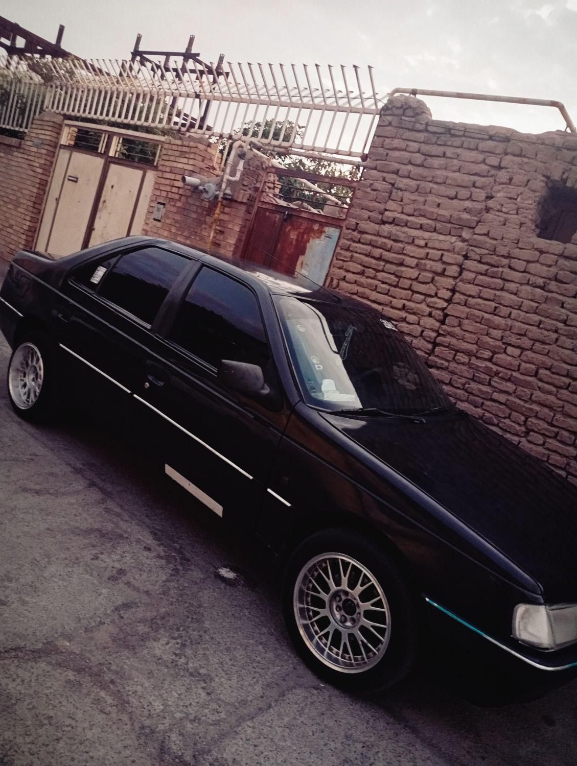 پژو 405 GLX - 1384