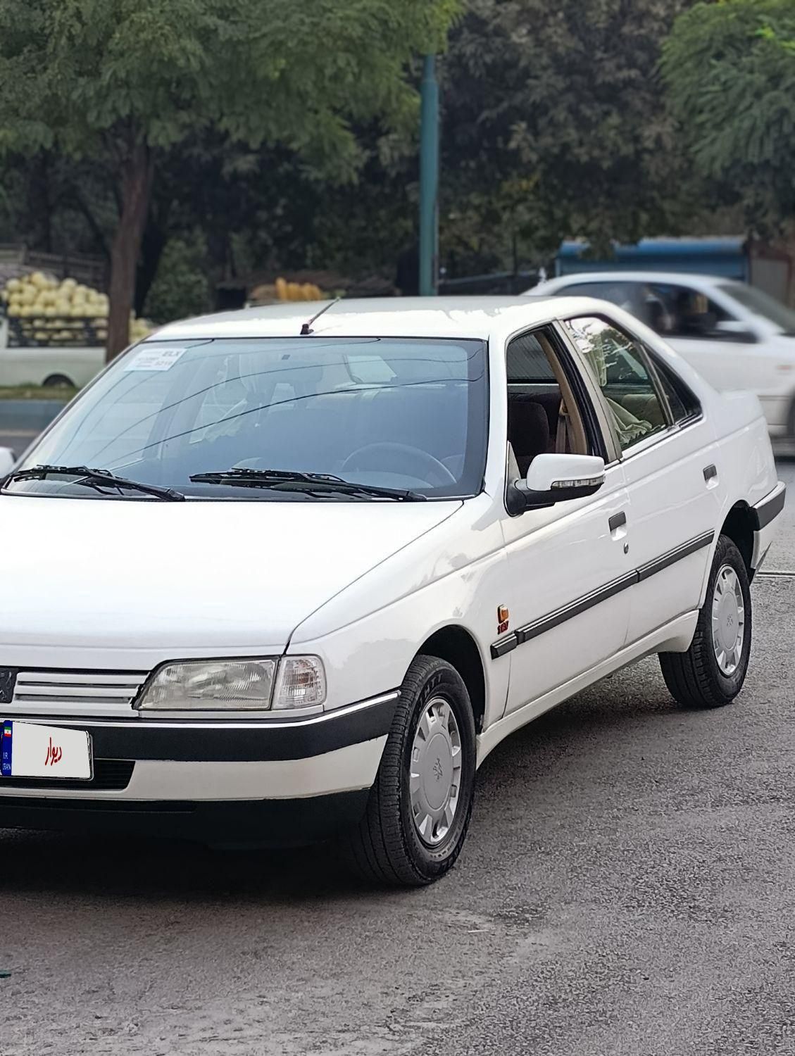 پژو 405 GLX - 1392