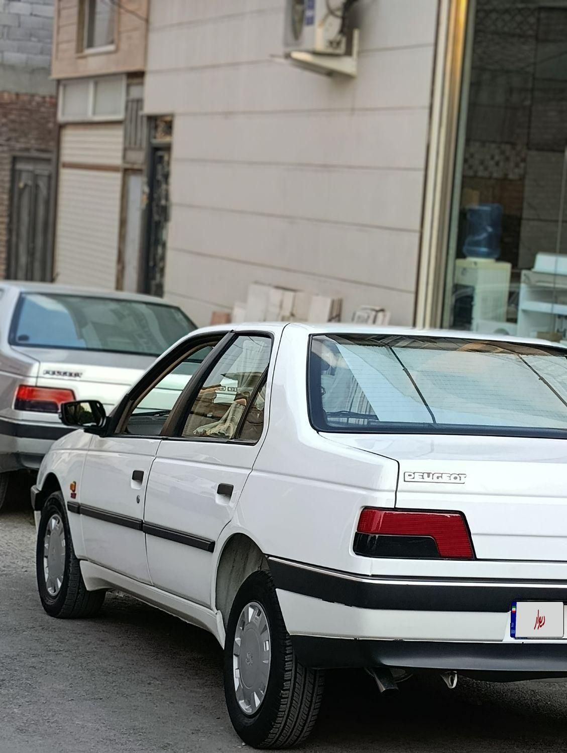 پژو 405 GLX - 1392