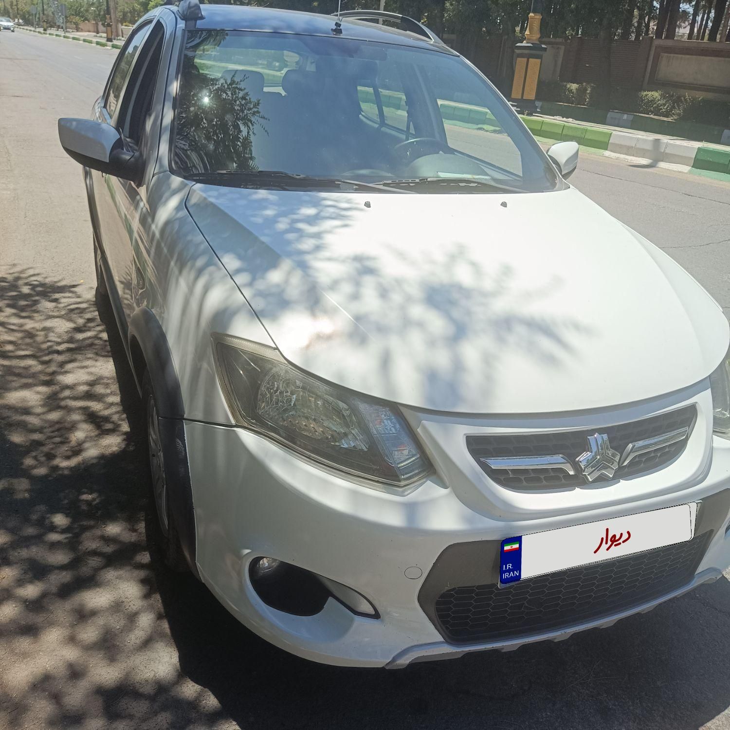کوییک R دنده‌ای - 1401
