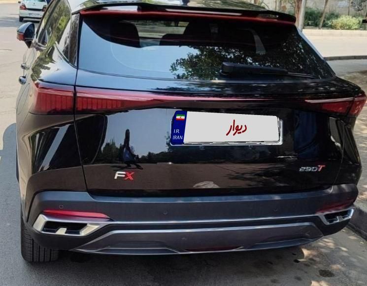 فونیکس FX پریمیوم FWD - 1401