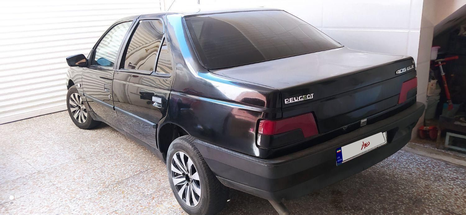 پژو 405 GLX - 1383
