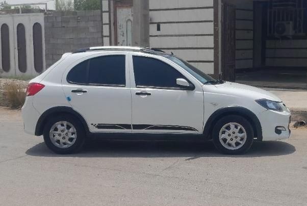 کوییک R دنده‌ای - 1402