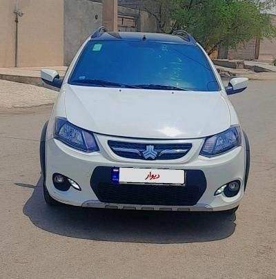 کوییک R دنده‌ای - 1402
