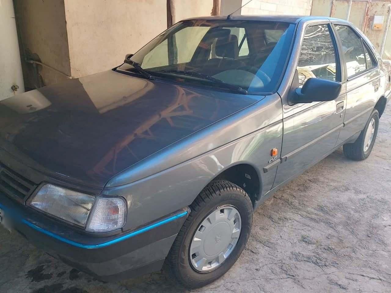 پژو 405 GLX - 1395