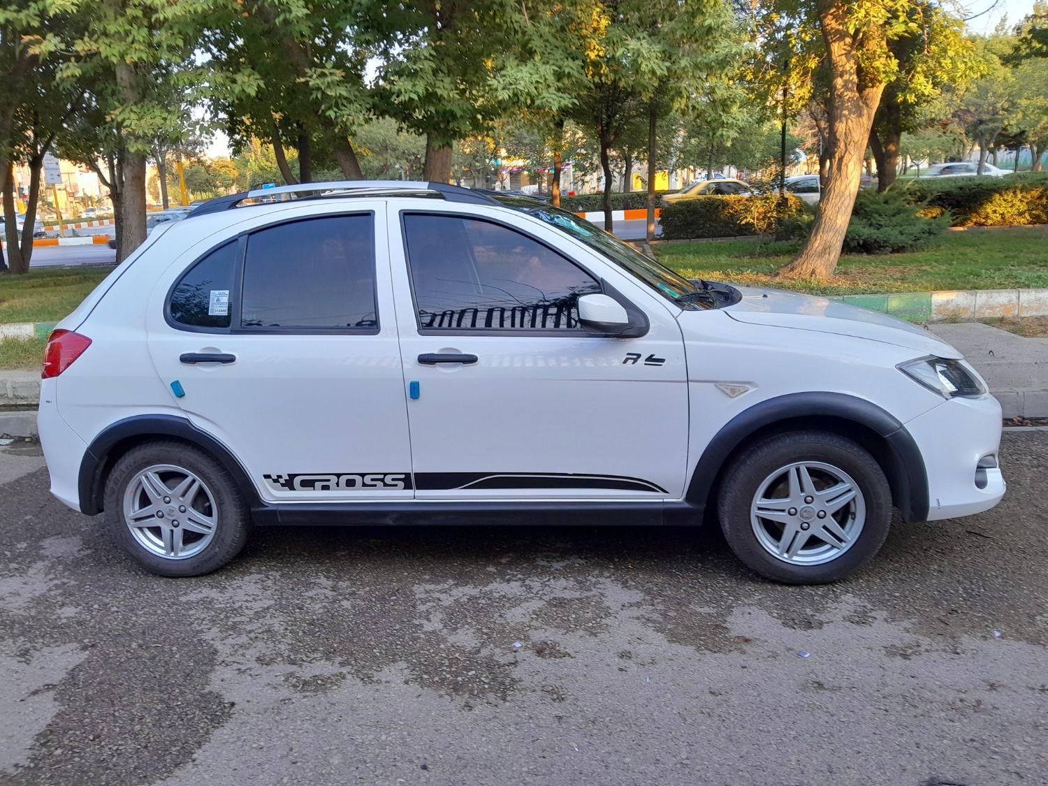 کوییک R دنده‌ای - 1399