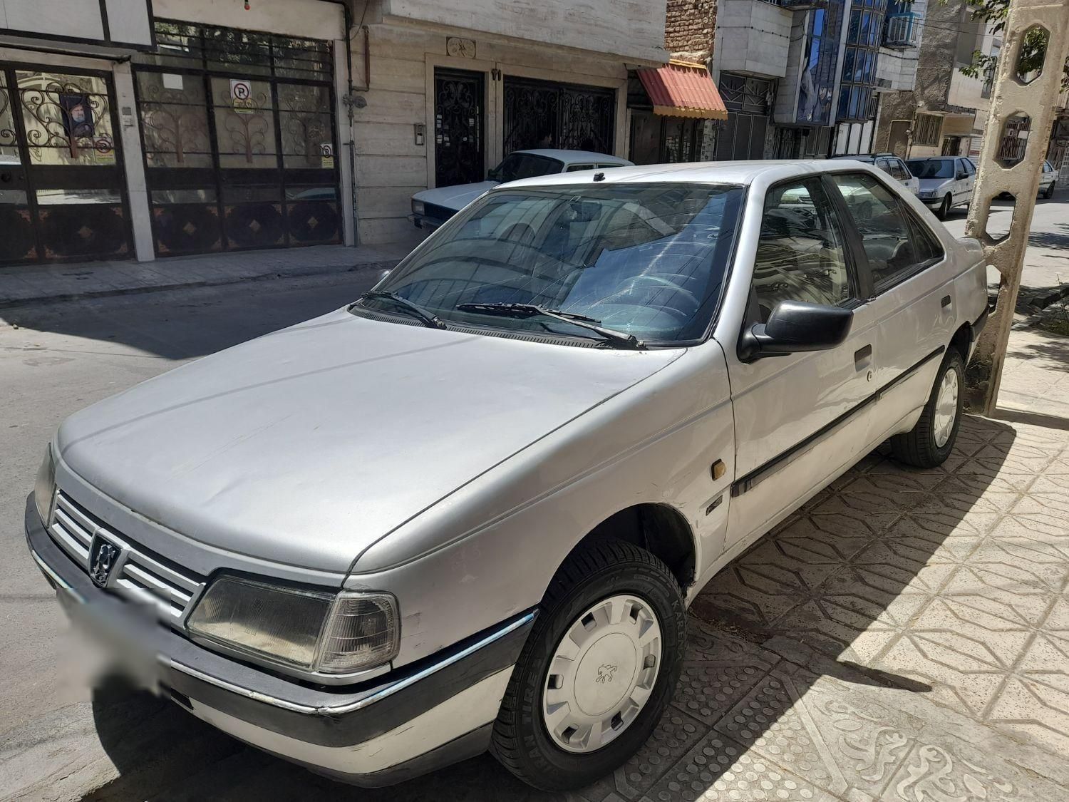 پژو 405 GLX - 1385