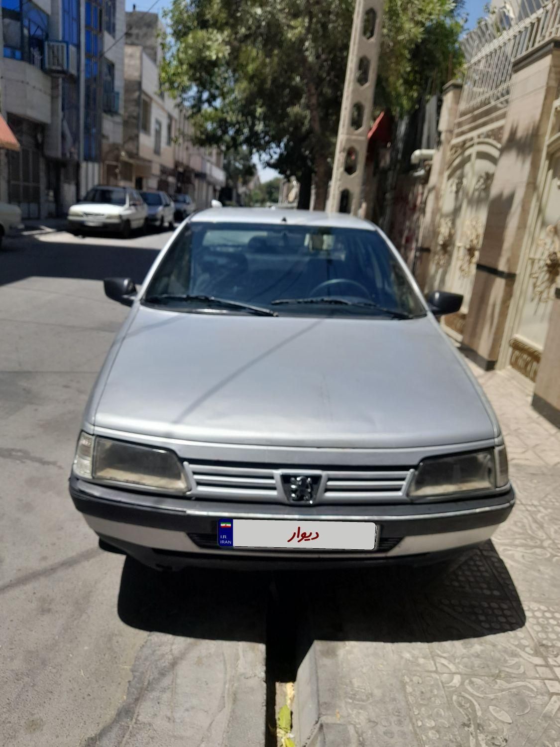 پژو 405 GLX - 1385