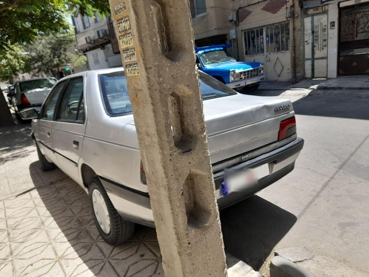 پژو 405 GLX - 1385