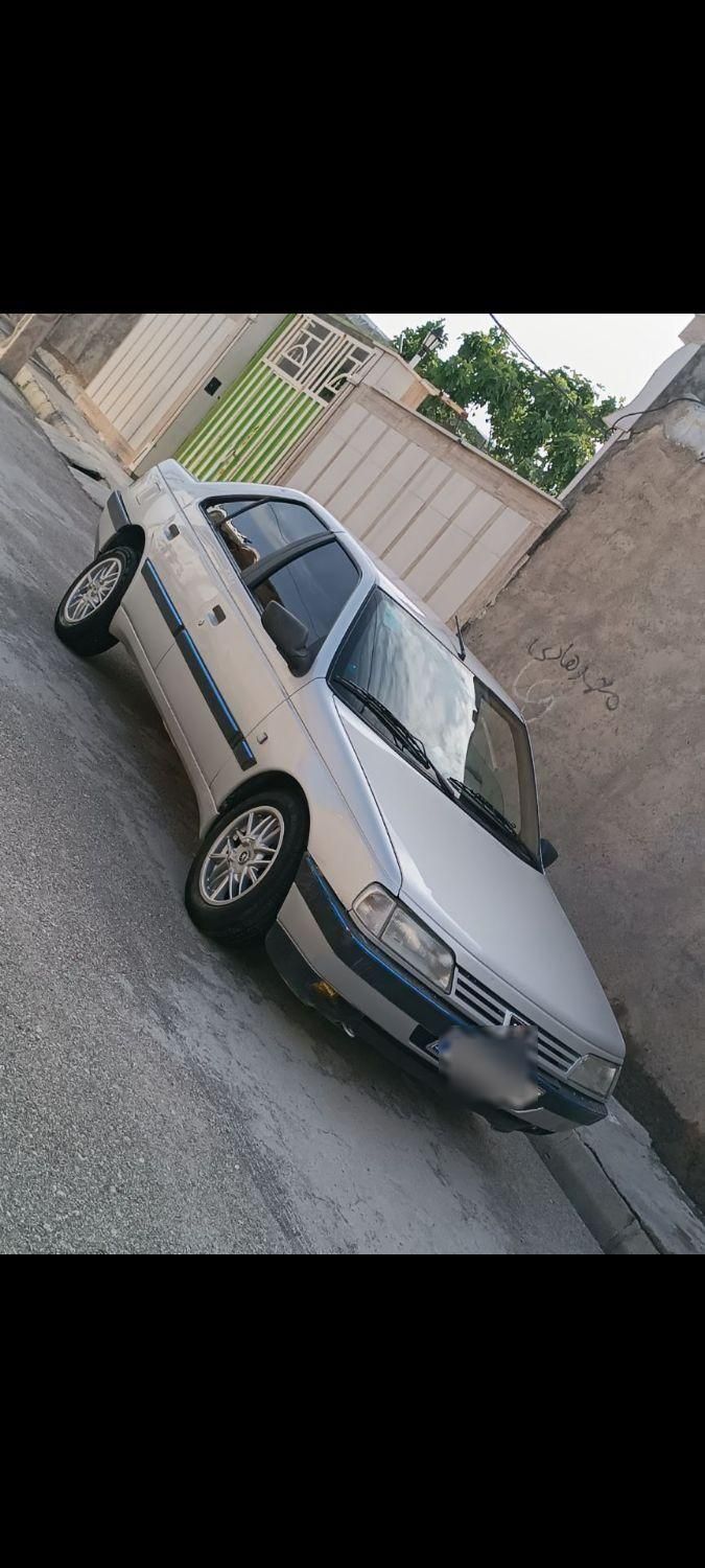 پژو 405 GLX - 1398