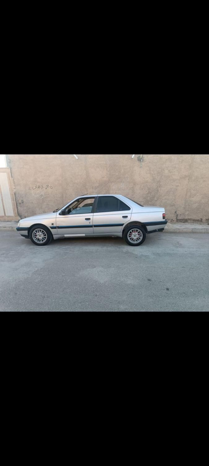 پژو 405 GLX - 1398