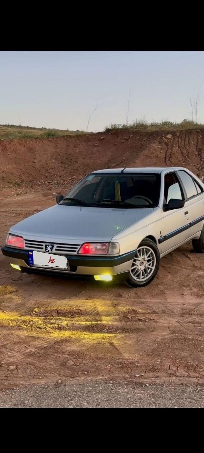 پژو 405 GLX - 1398