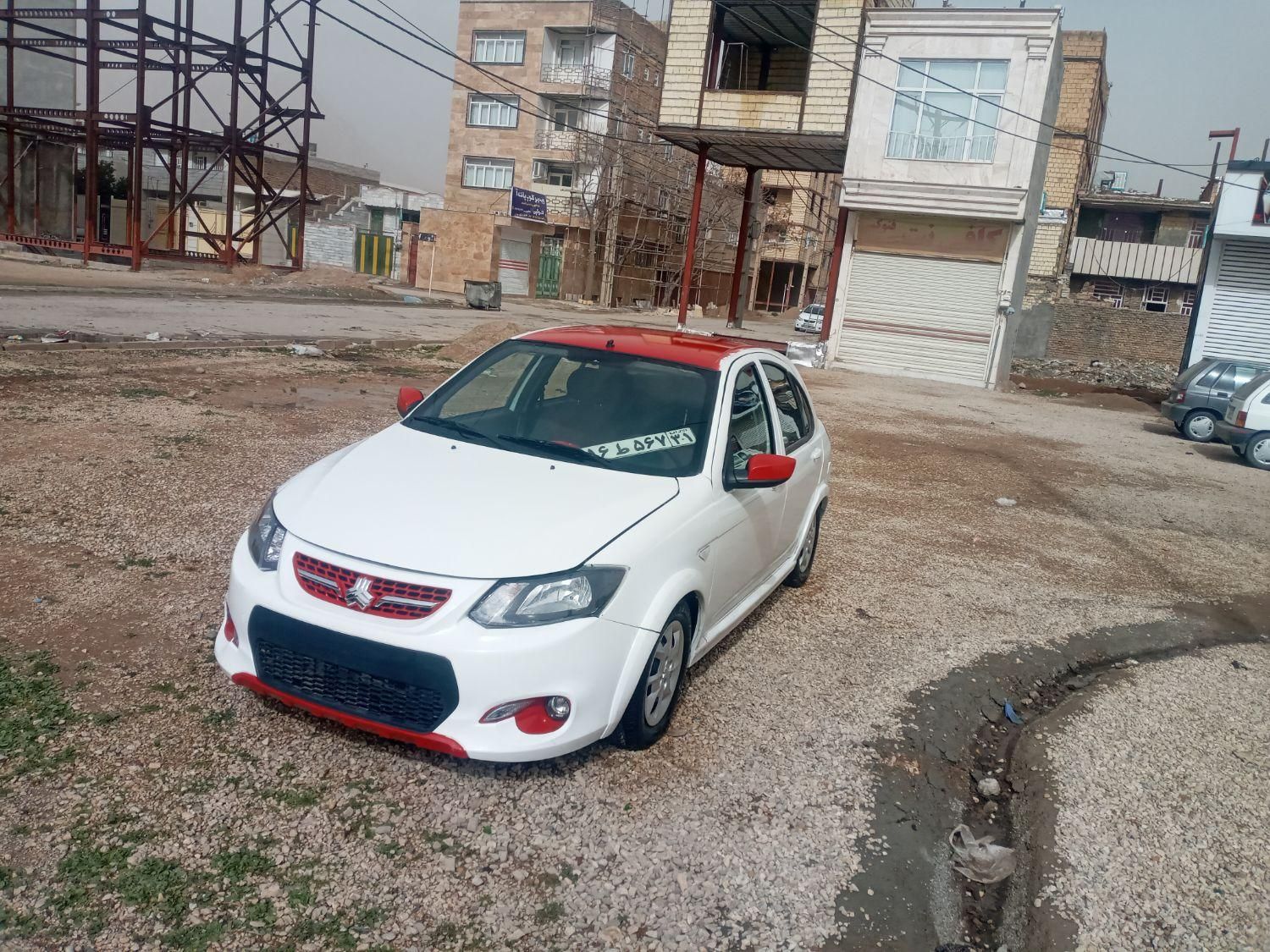 کوییک R دنده‌ای - 1402