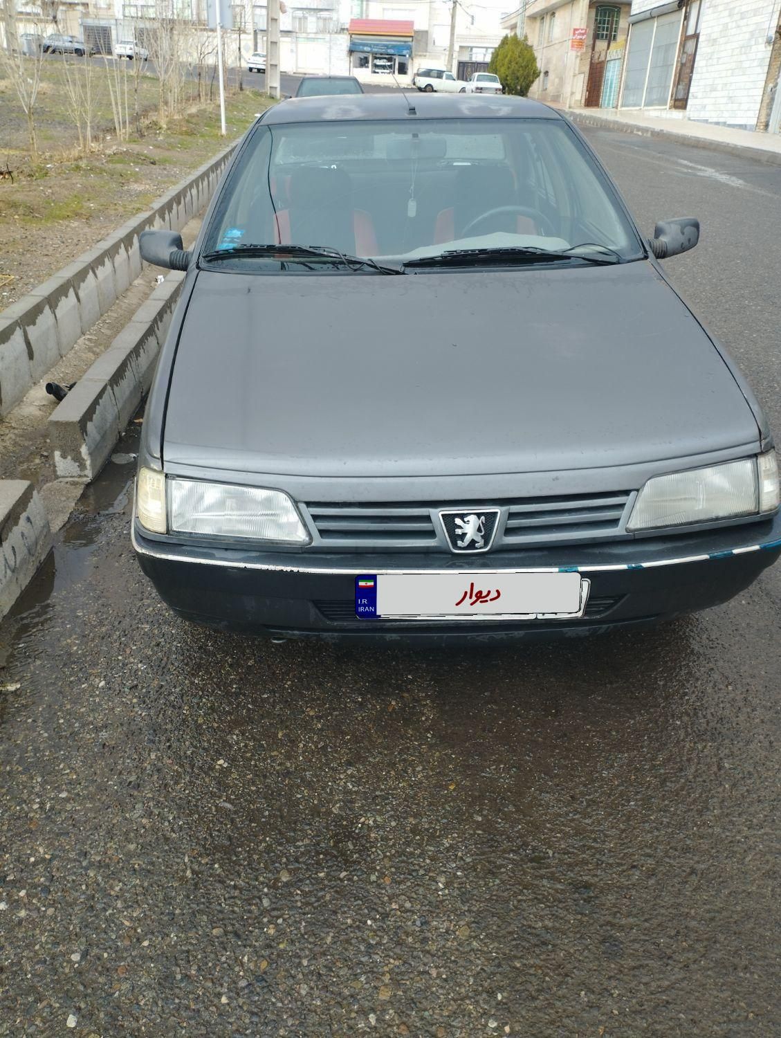 پژو 405 GLX - 1383