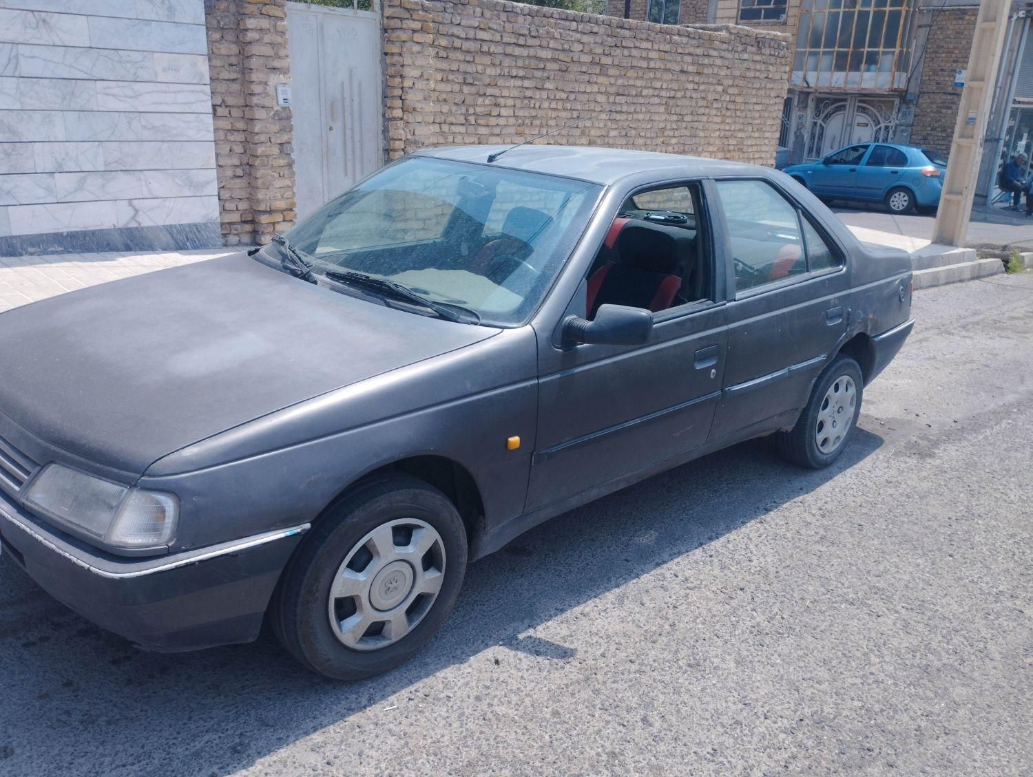 پژو 405 GLX - 1383