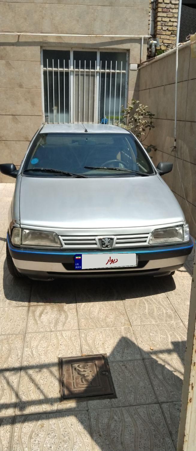 پژو 405 GLX - 1389