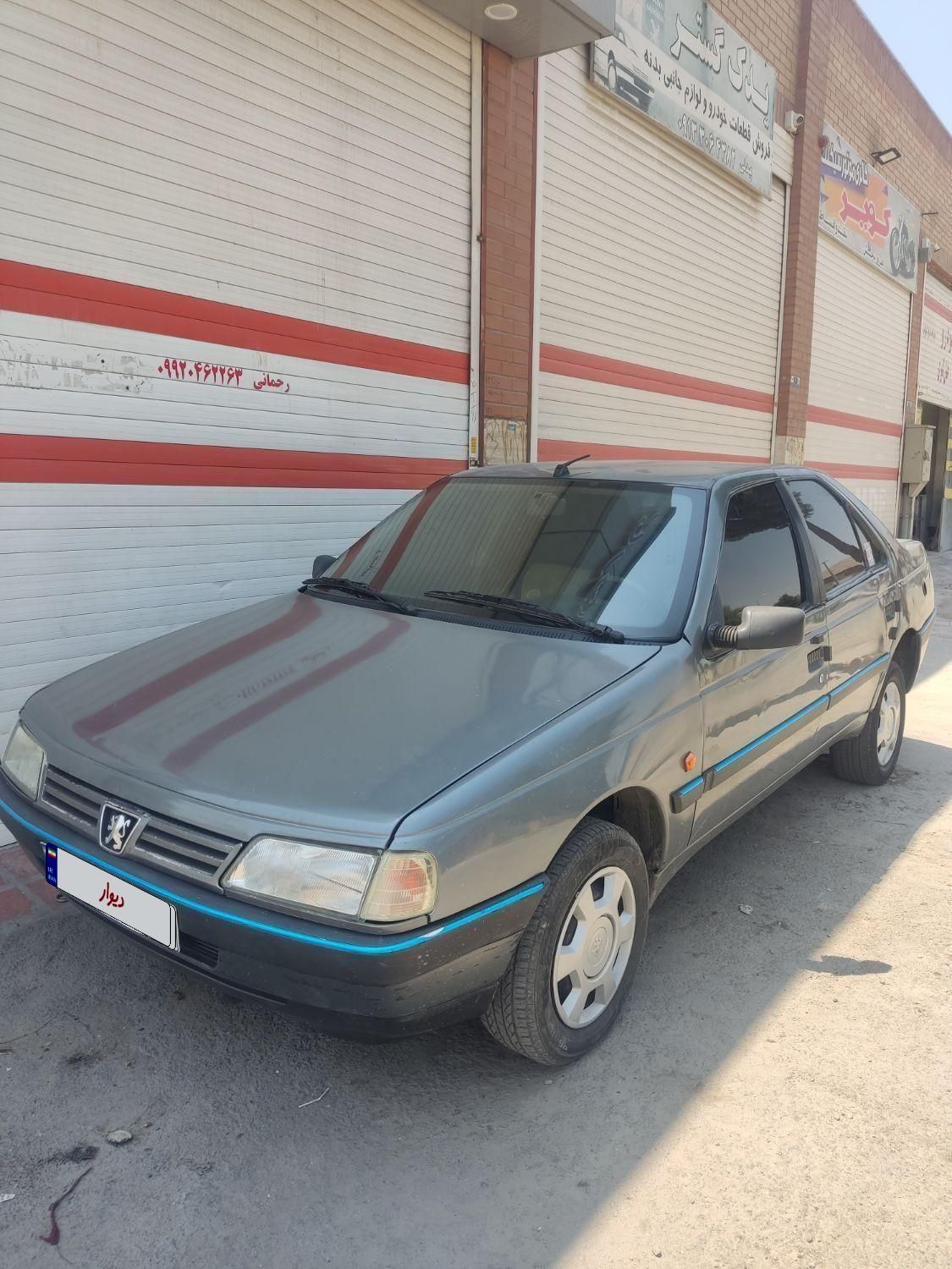 پژو 405 GLX - 1388