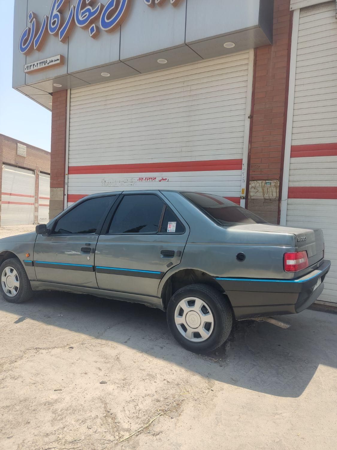 پژو 405 GLX - 1388
