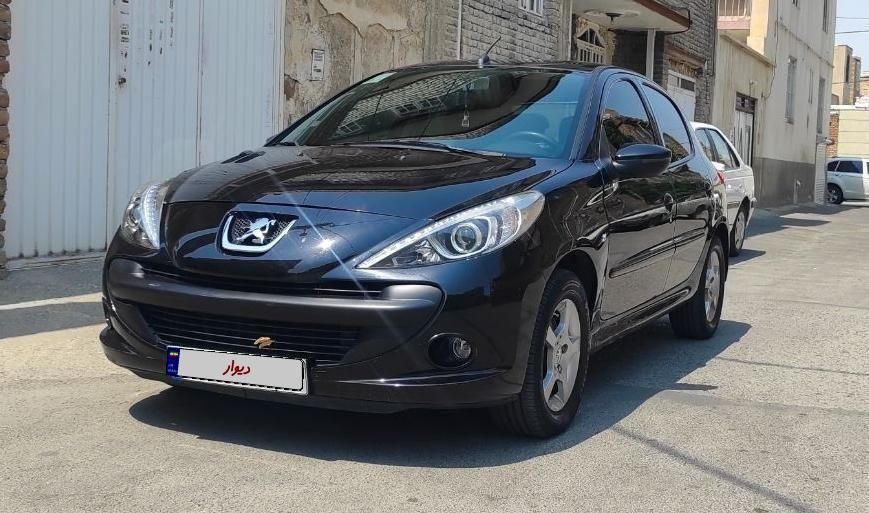 خودرو پژو، 207 آگهی ann_19734091