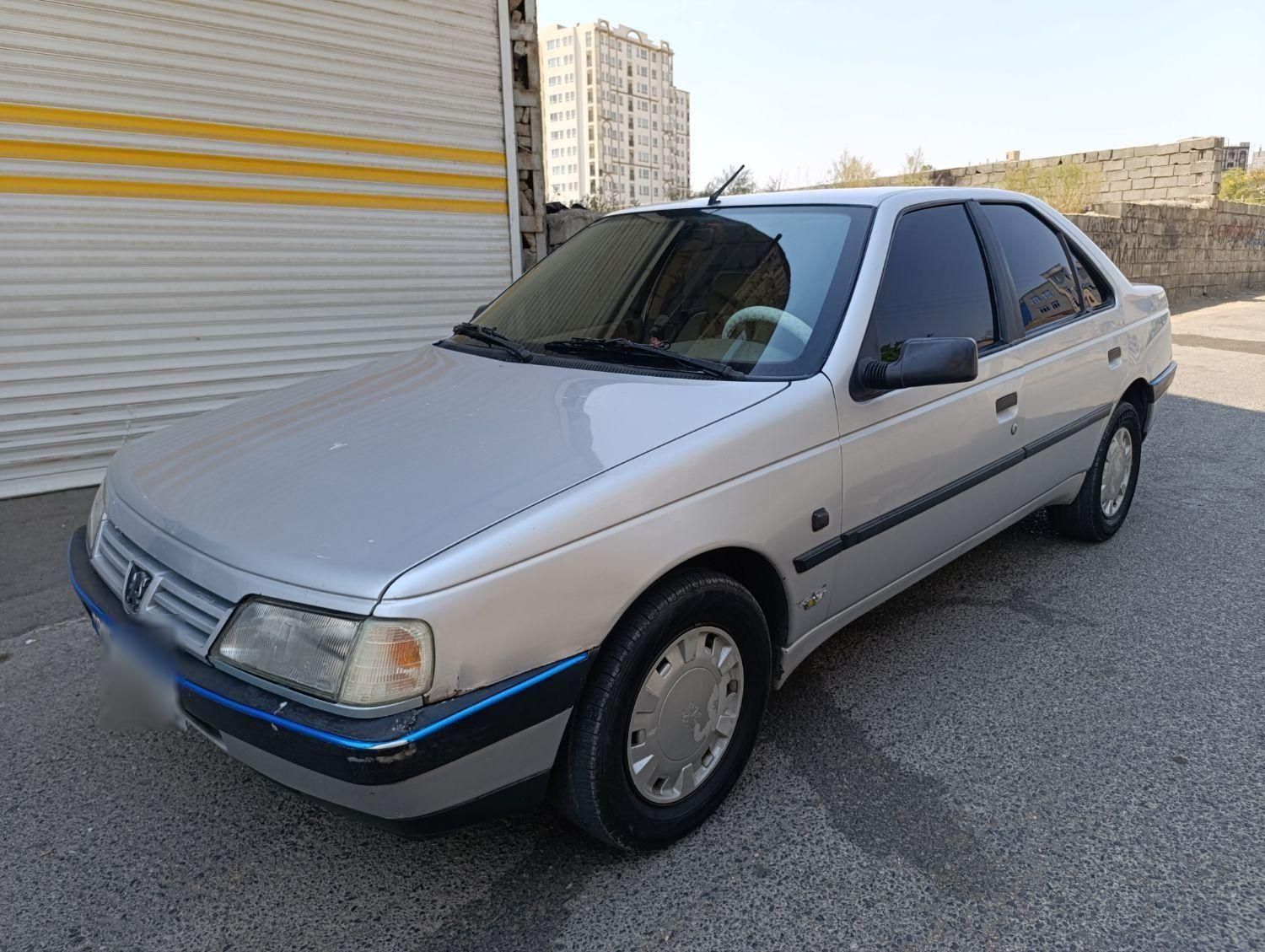 پژو 405 GL - 1373