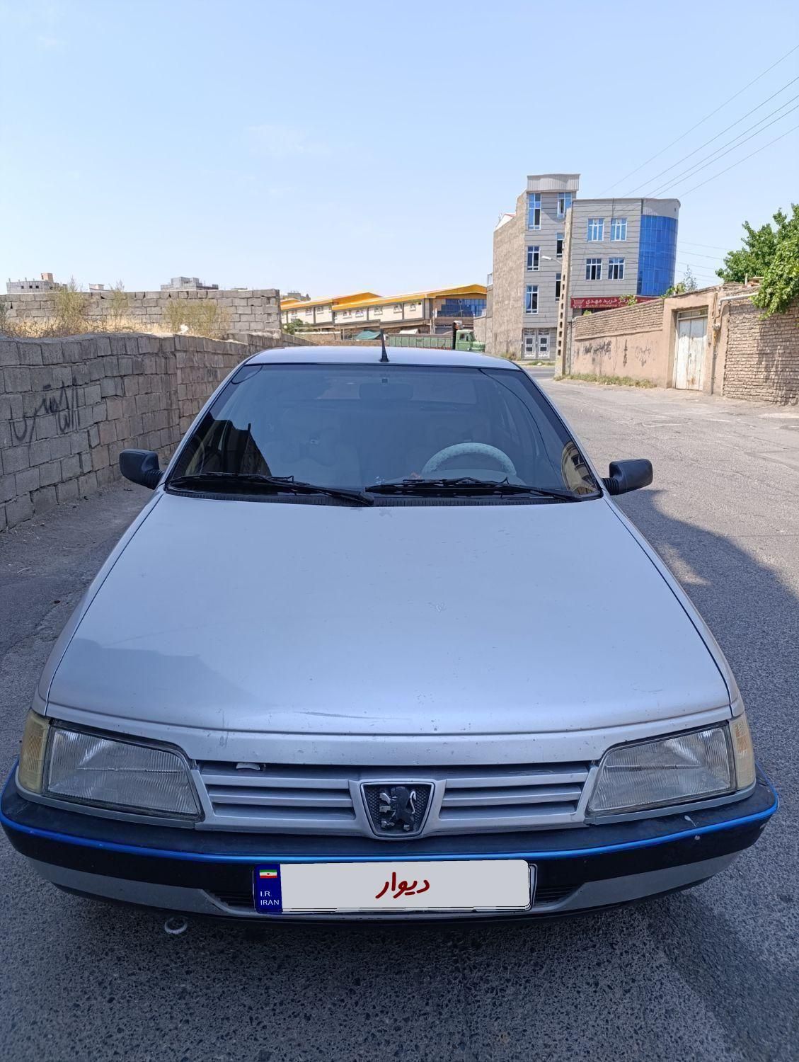 پژو 405 GL - 1373