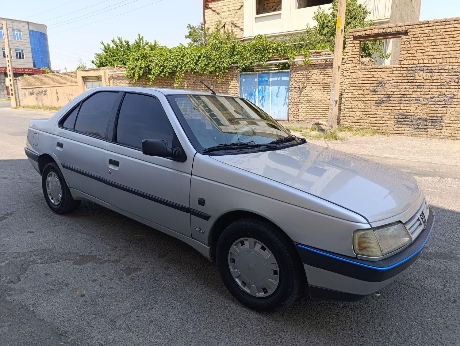 پژو 405 GL - 1373