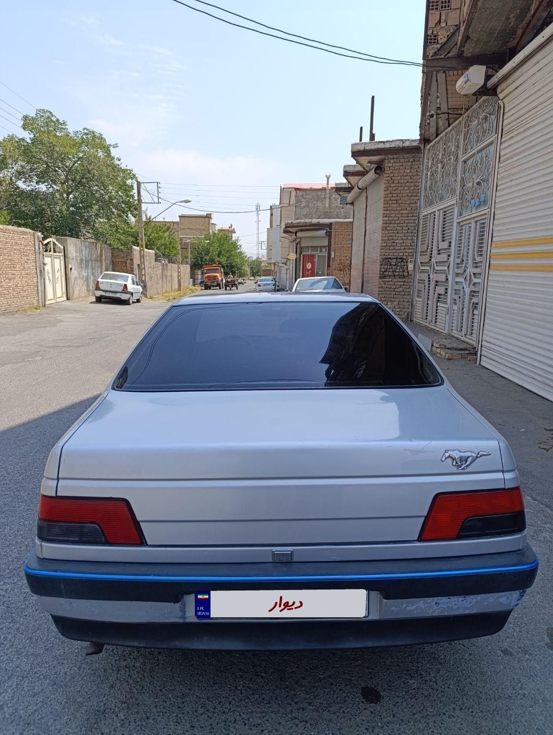 پژو 405 GL - 1373