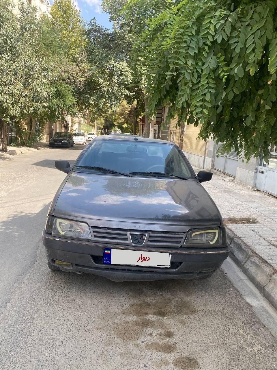 خودرو پژو، روآ آگهی ann_19734104