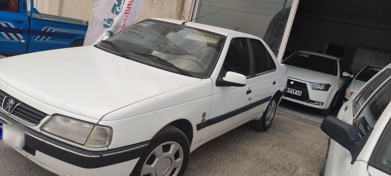 پژو 405 GLX - 1398