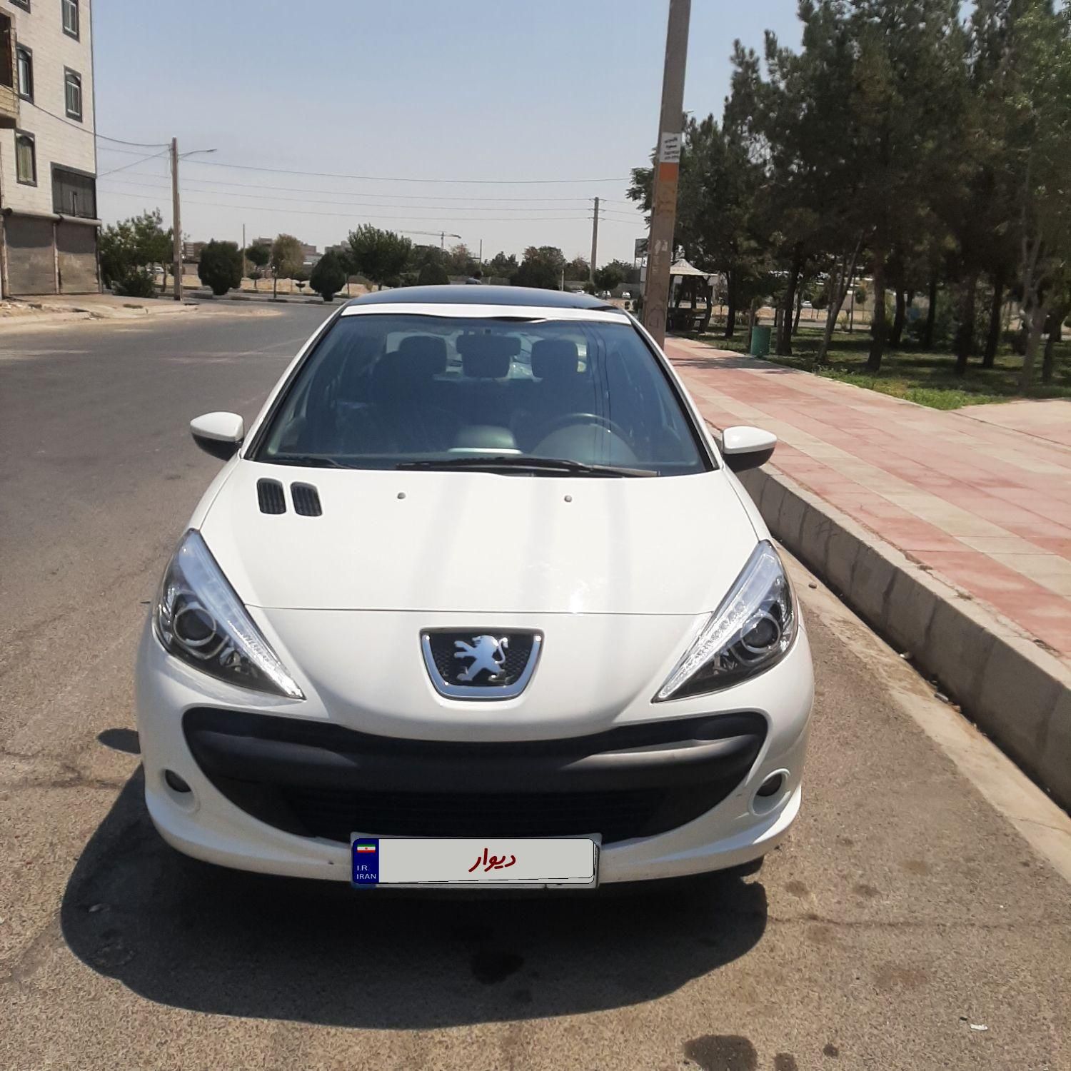 خودرو پژو، 207 آگهی ann_19734136