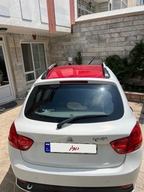 کوییک R دنده‌ای - 1400