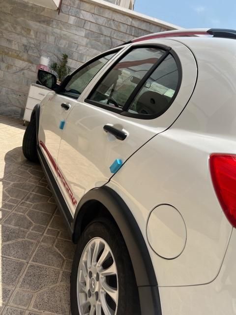 کوییک R دنده‌ای - 1400