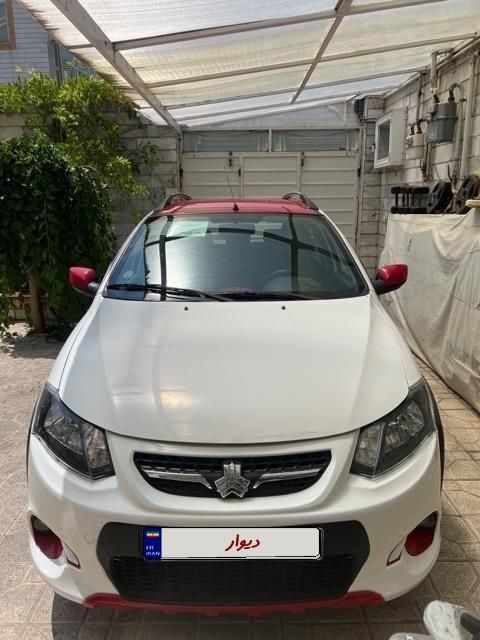 کوییک R دنده‌ای - 1400