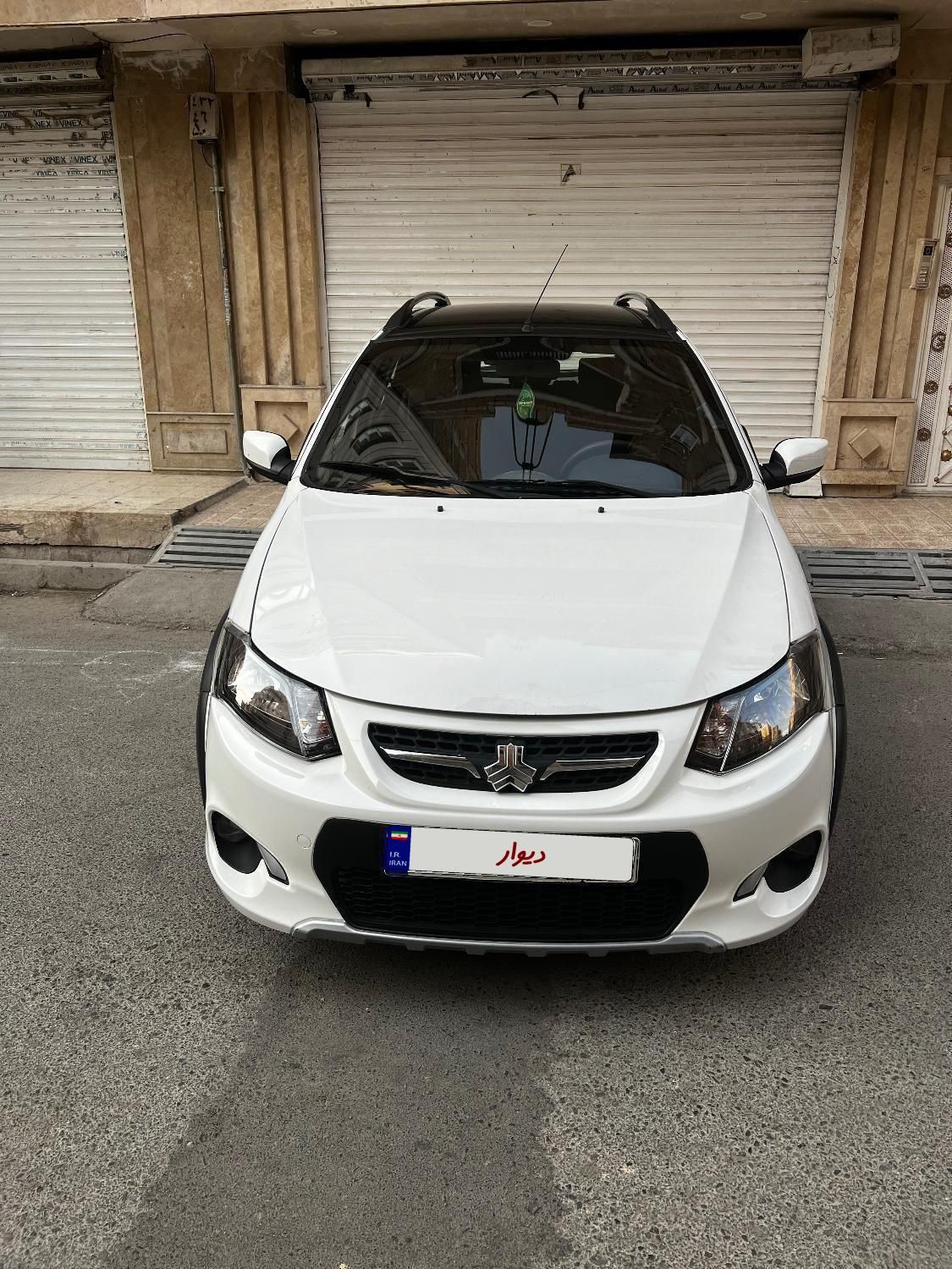 کوییک R دنده‌ای - 1399