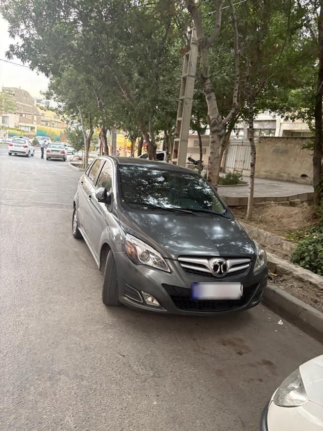 بایک سابرینا مونتاژ اتوماتیک - 1395