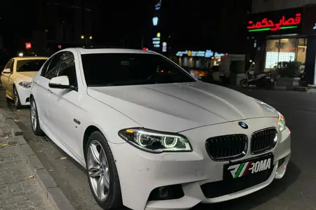 ب ام و سری 5 528i - 2015