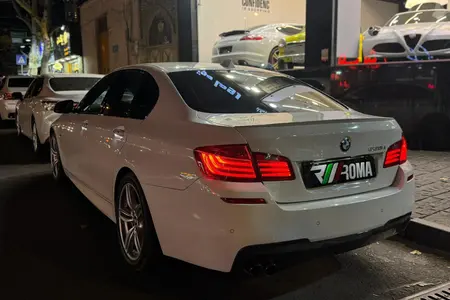 ب ام و سری 5 528i - 2015