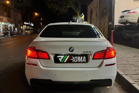 ب ام و سری 5 528i - 2015