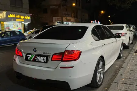 ب ام و سری 5 528i - 2015