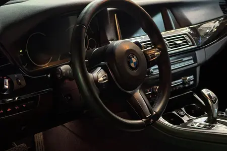 ب ام و سری 5 528i - 2015