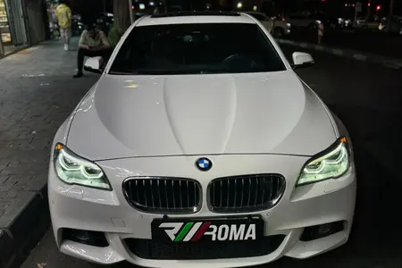 خودرو ب ام و، سری 5 آگهی ann_19734803