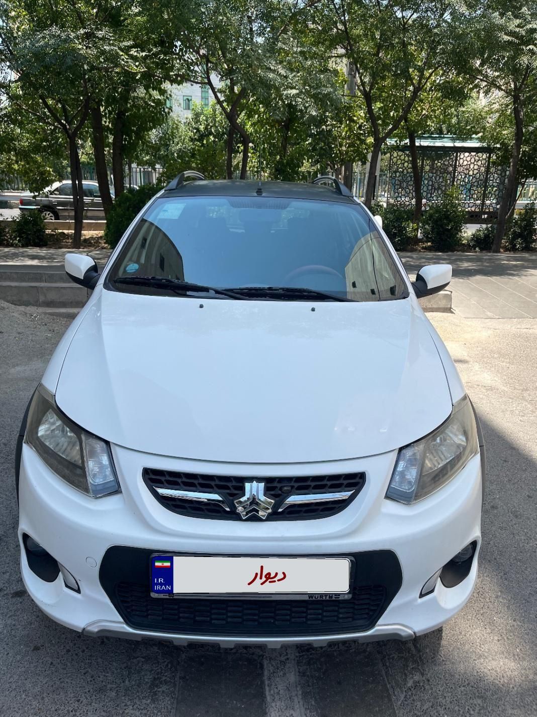 کوییک R دنده‌ای - 1400