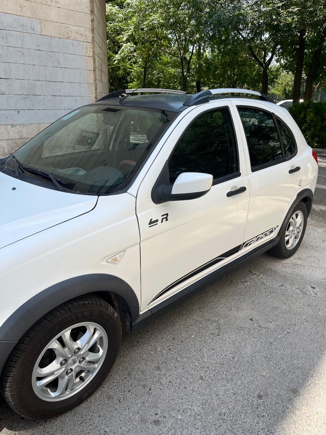 کوییک R دنده‌ای - 1400