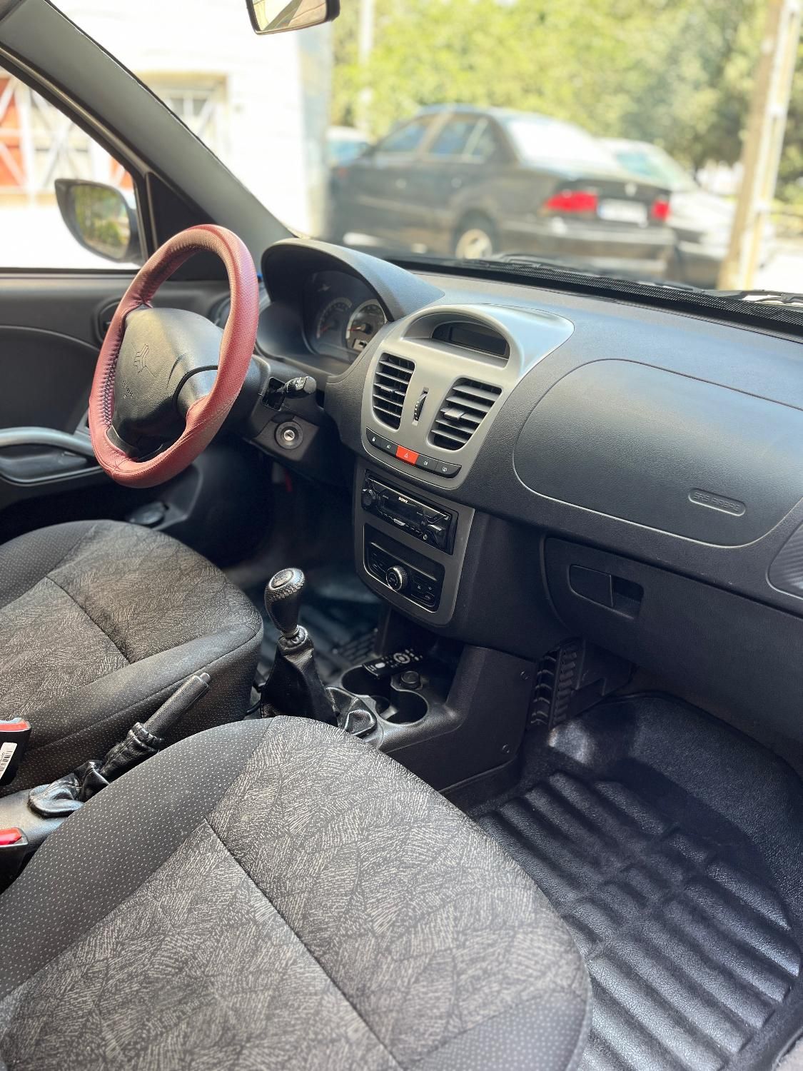 کوییک R دنده‌ای - 1400