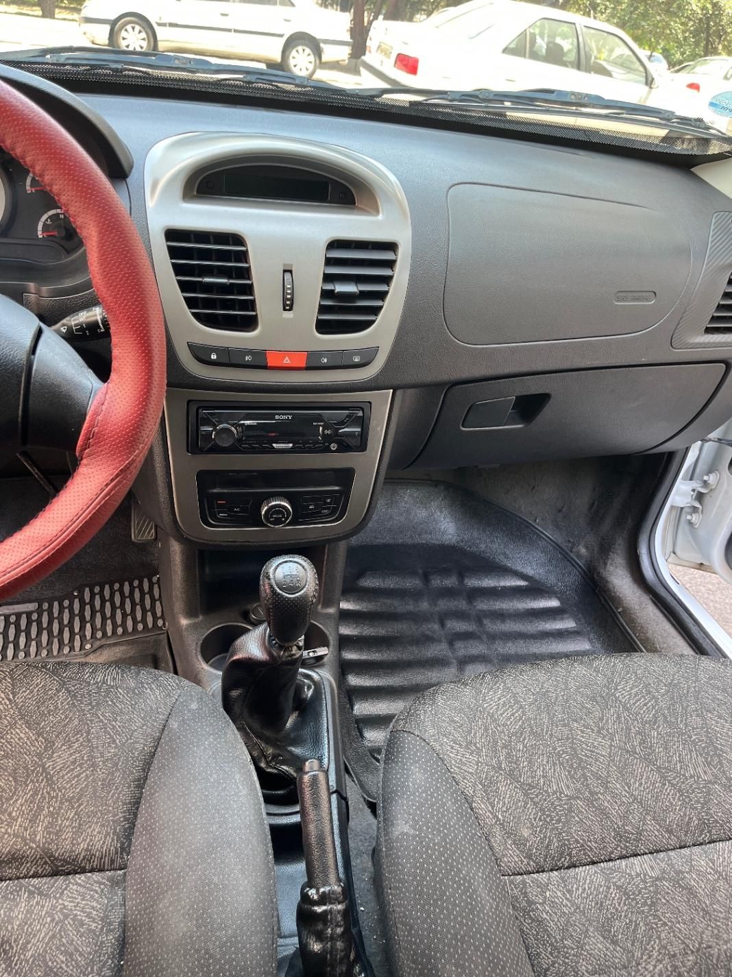 کوییک R دنده‌ای - 1400