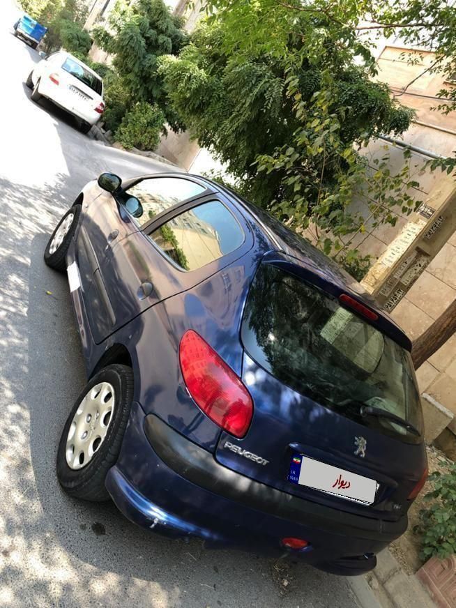 خودرو پژو، 206 آگهی ann_19734841