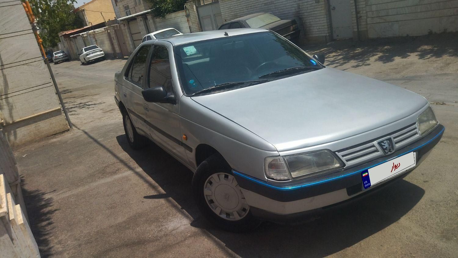 پژو 405 GLX - 1385