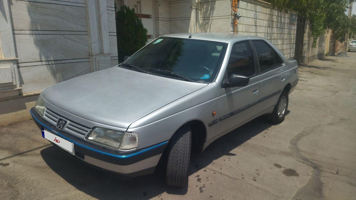 پژو 405 GLX - 1385