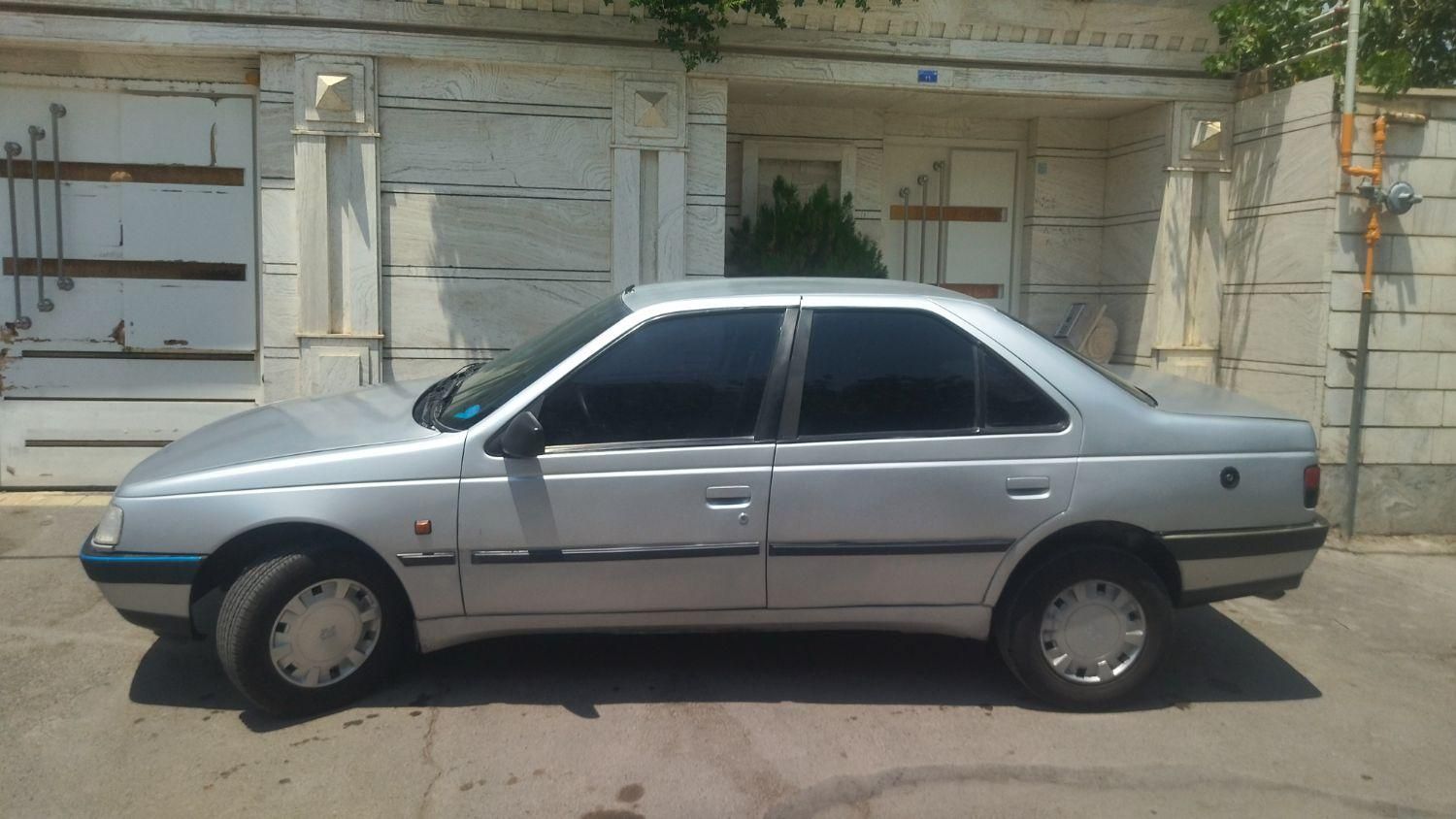 پژو 405 GLX - 1385
