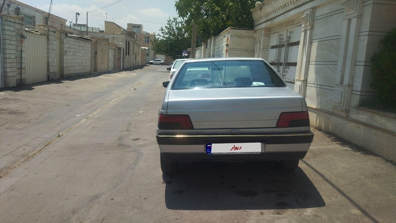 پژو 405 GLX - 1385